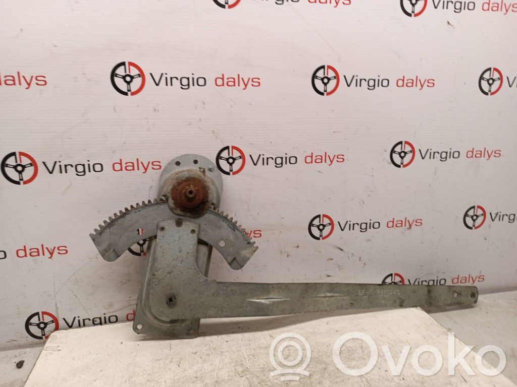 Ford Transit Sliding door window regulator with motor 