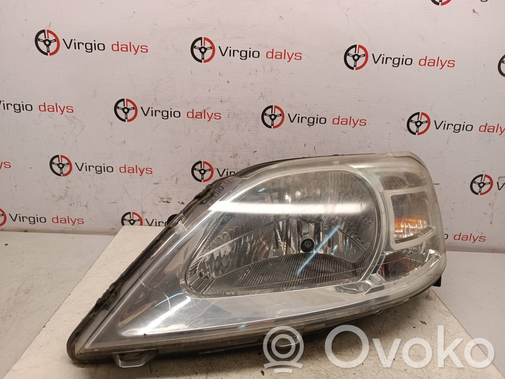 Dacia Logan I Lampa przednia 