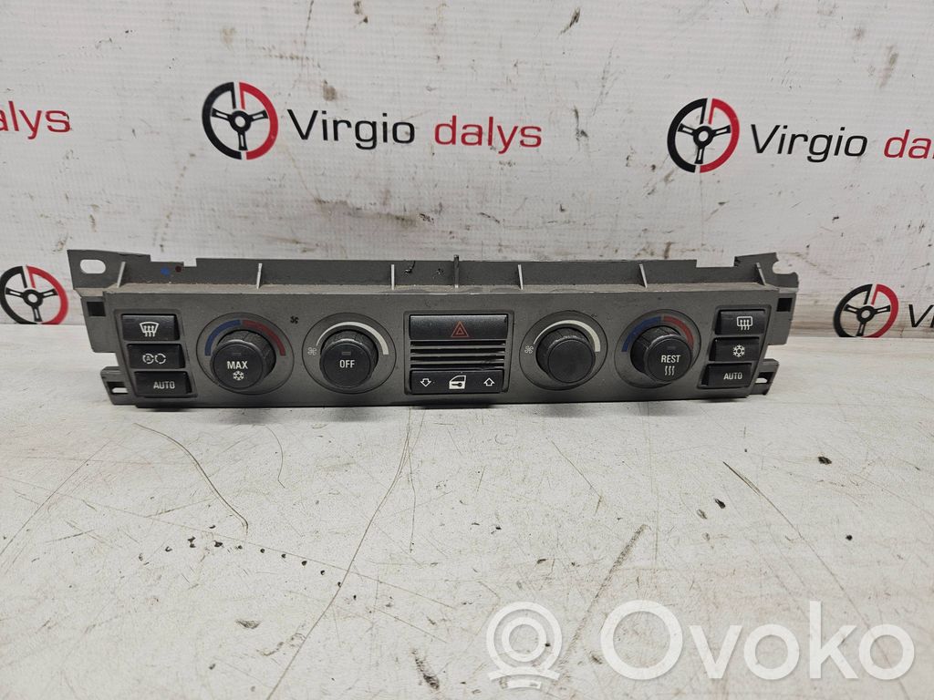 BMW 7 E65 E66 Climate control unit 