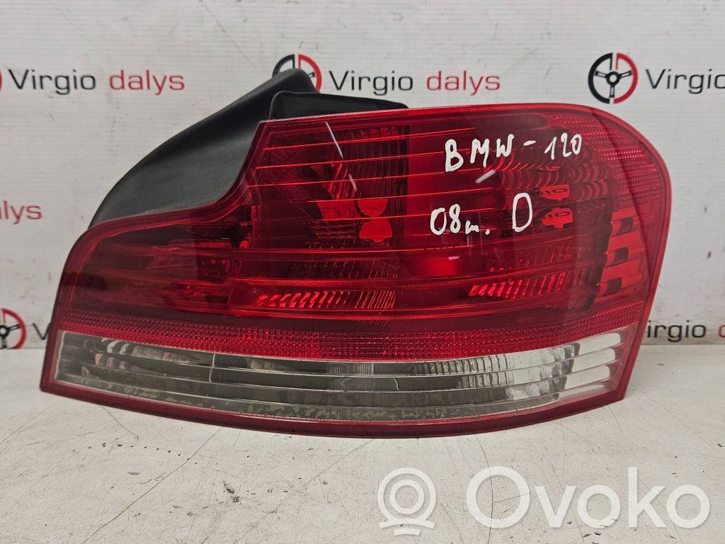 BMW 1 E81 E87 Rear/tail lights 