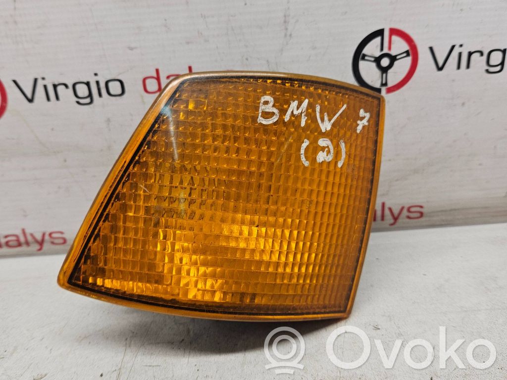 BMW 7 E38 Front indicator light 