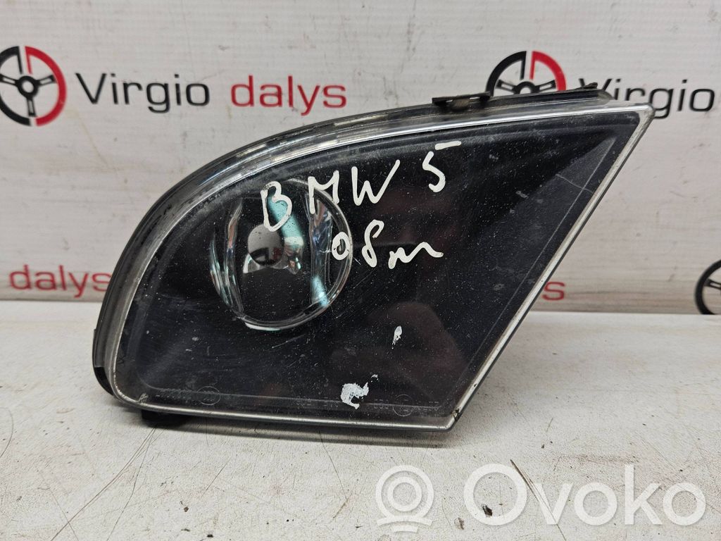 BMW 5 E60 E61 Miglas lukturis priekšā 