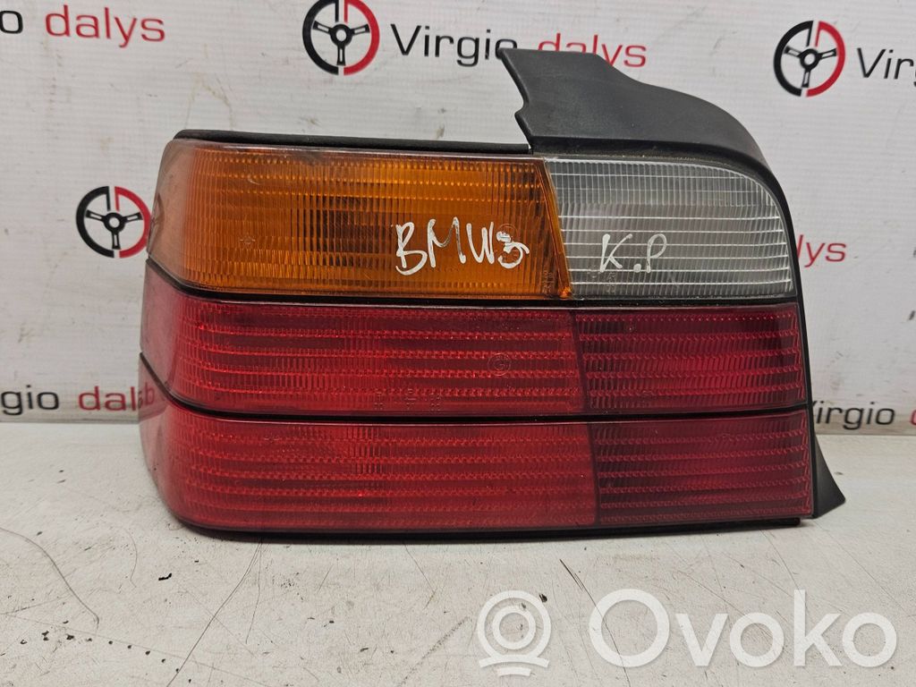BMW 3 E36 Rear/tail lights 