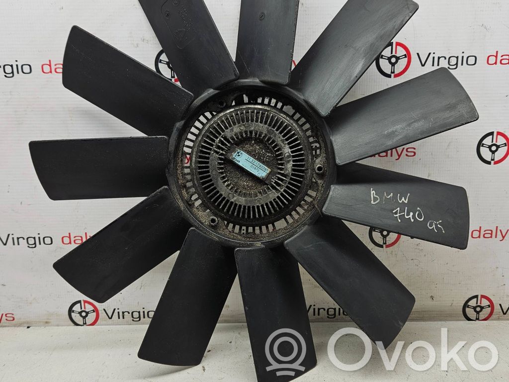 BMW 7 E38 Ventiliatora propellers 