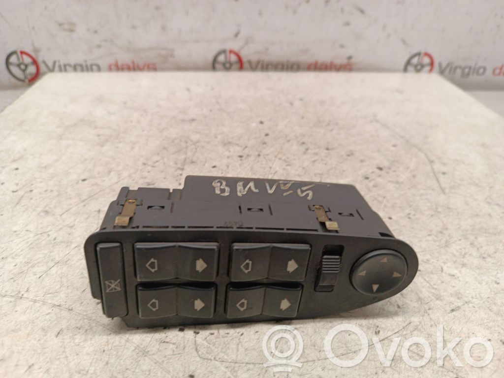 BMW 5 E39 Electric window control switch 