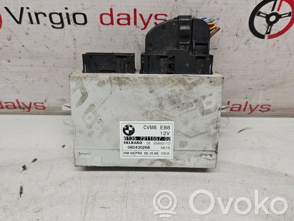 Unidad de control de techo convertible   7211557,080430268,55892110