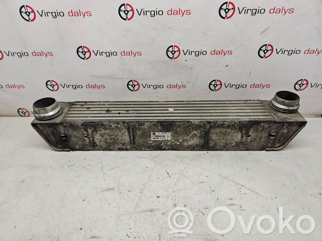 BMW 5 E60 E61 Intercooler radiator 