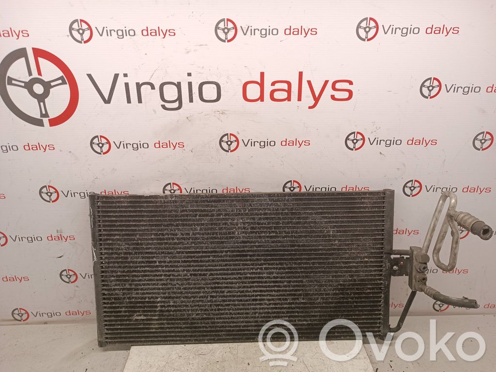 BMW 5 E39 A/C cooling radiator (condenser) 