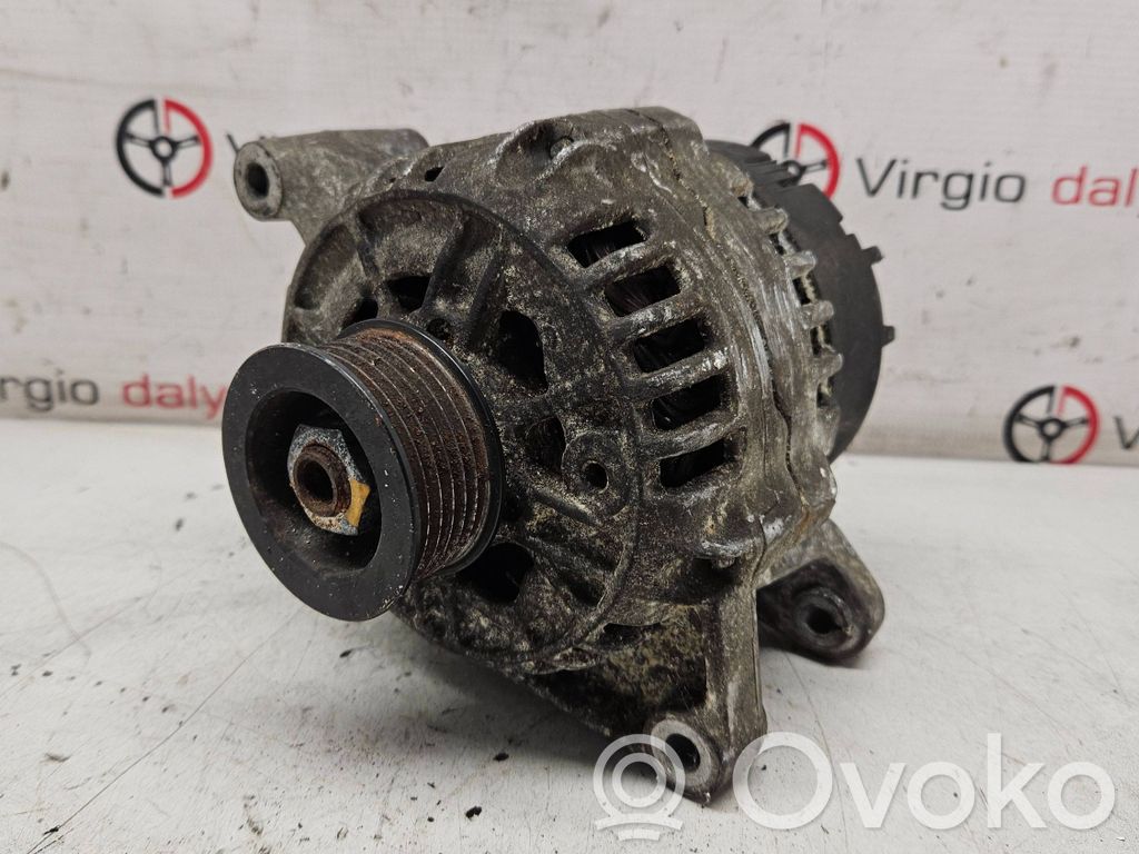 Volvo S40, V40 Generatorius 