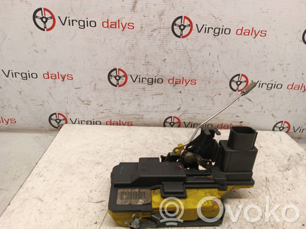 Volvo S80 Rear door lock 