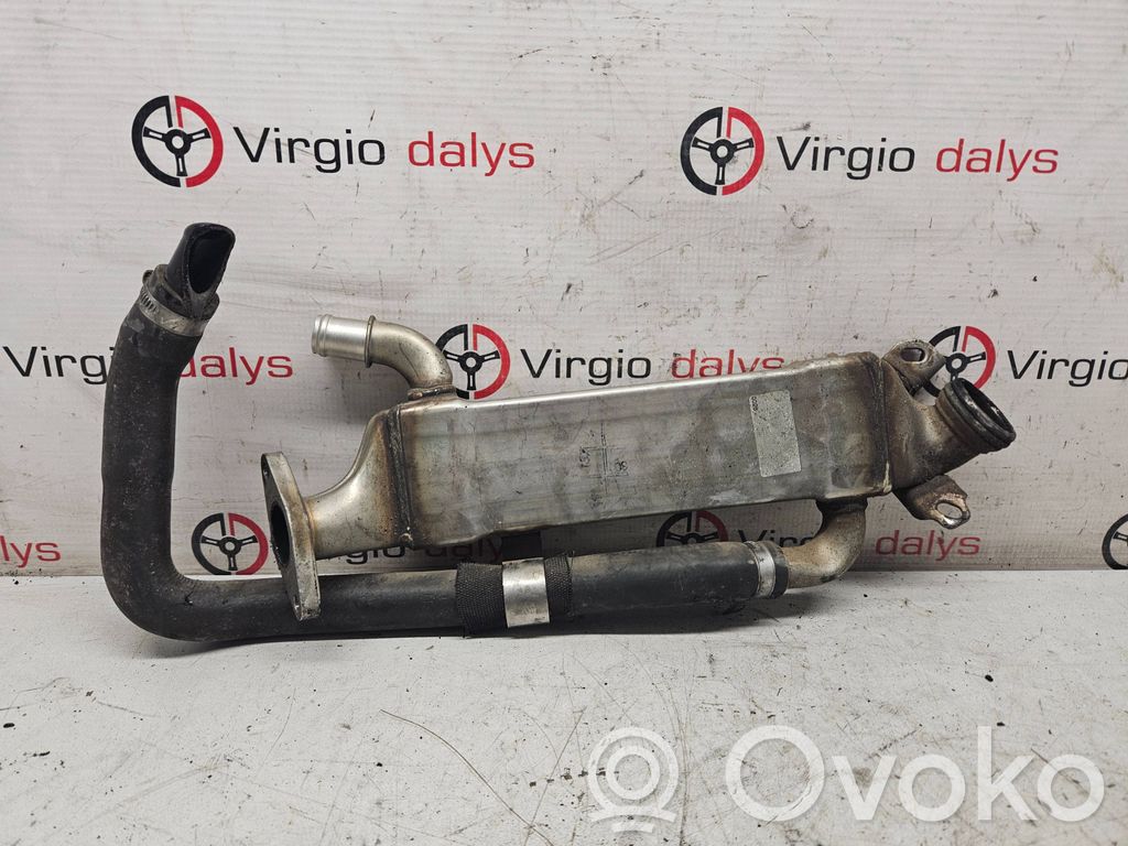 Mercedes-Benz ML W163 EGR aušintuvas 