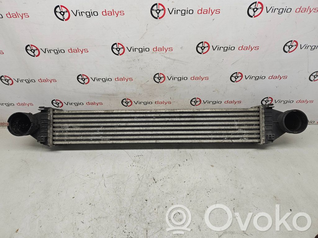Chłodnica powietrza doładowującego / Intercooler   A1695000000,B0278,0027841
