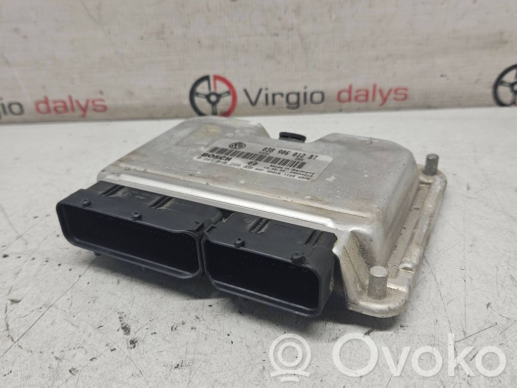 Seat Toledo II (1M) Engine control unit/module 