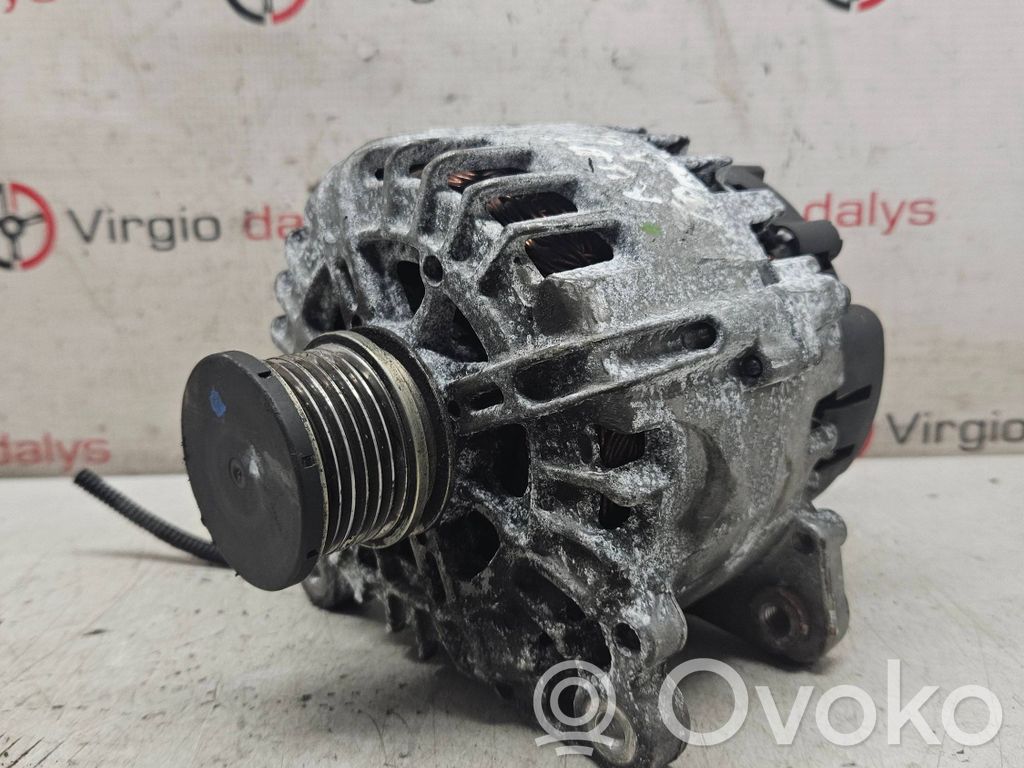 Audi A4 S4 B8 8K Alternator 