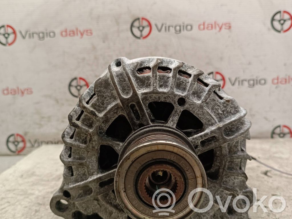 Audi A4 S4 B8 8K Generator/alternator 