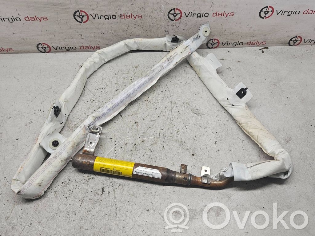Audi A3 S3 8P Jumta gaisa spilvens 