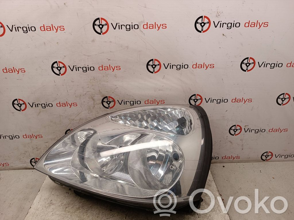 Renault Clio II Headlight/headlamp 