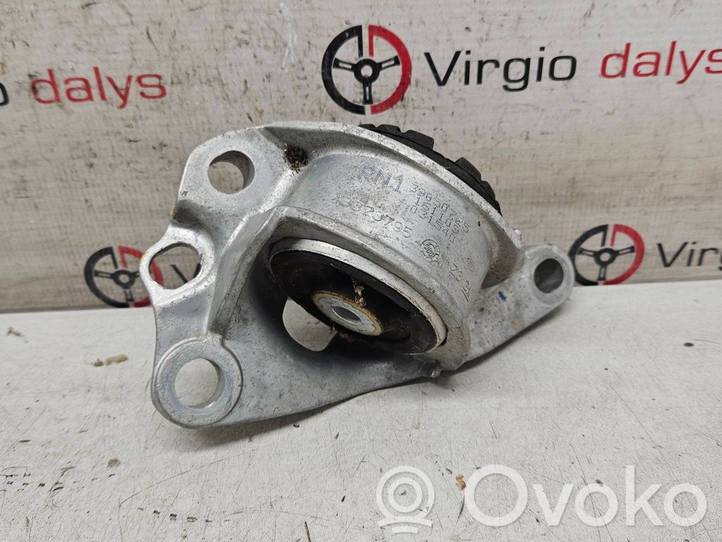 Chevrolet Cruze II Rear axle beam mounts housing 