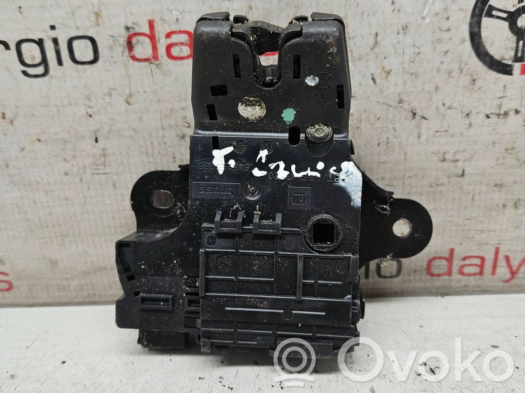 Chevrolet Cruze Tailgate/trunk/boot lock/catch/latch 