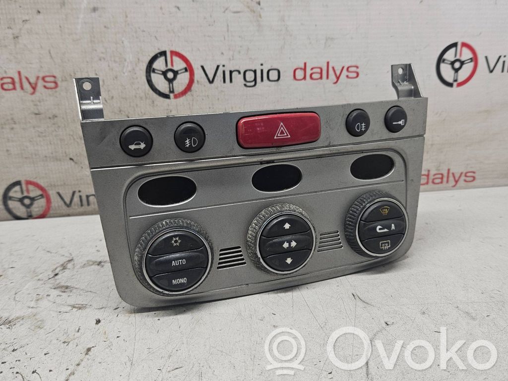 Alfa Romeo 147 Climate control unit 
