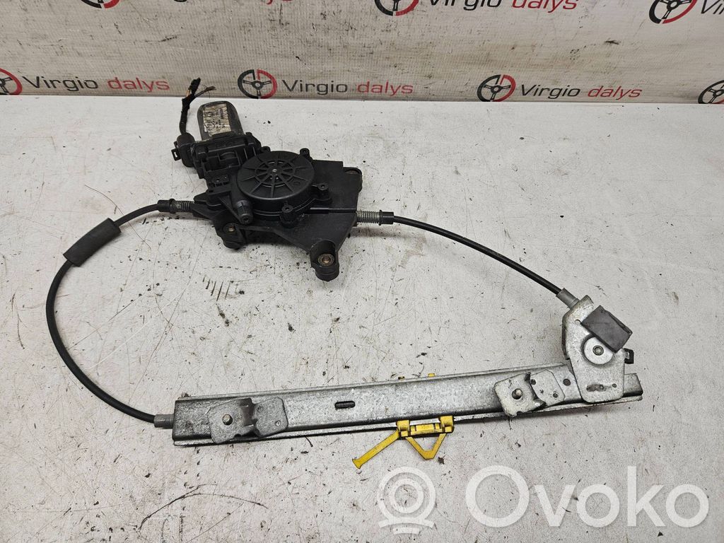 Alfa Romeo 156 Elektryczny podnośnik szyby drzwi tylnych 
