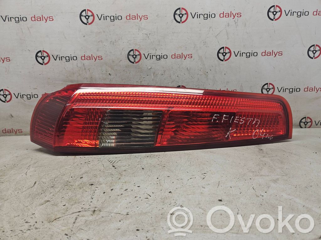 Ford Fiesta Rear/tail lights 