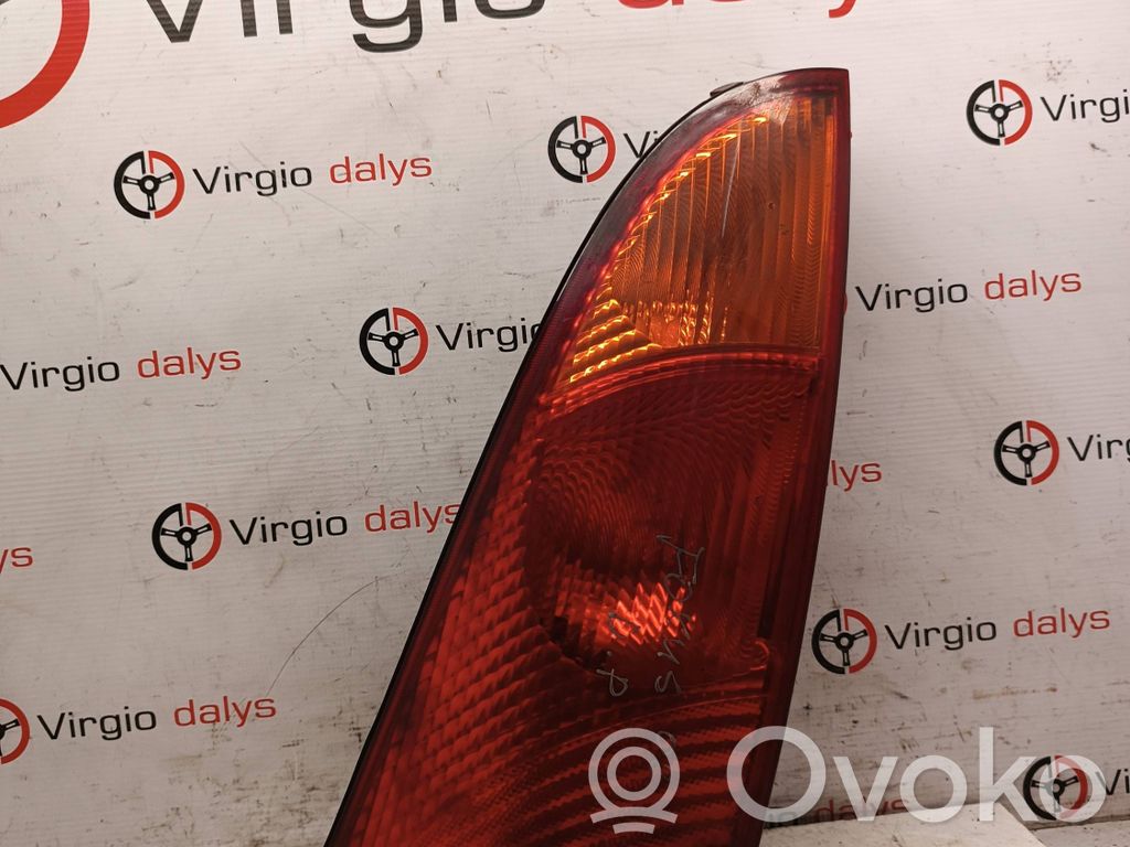 Ford Focus Rear/tail lights 