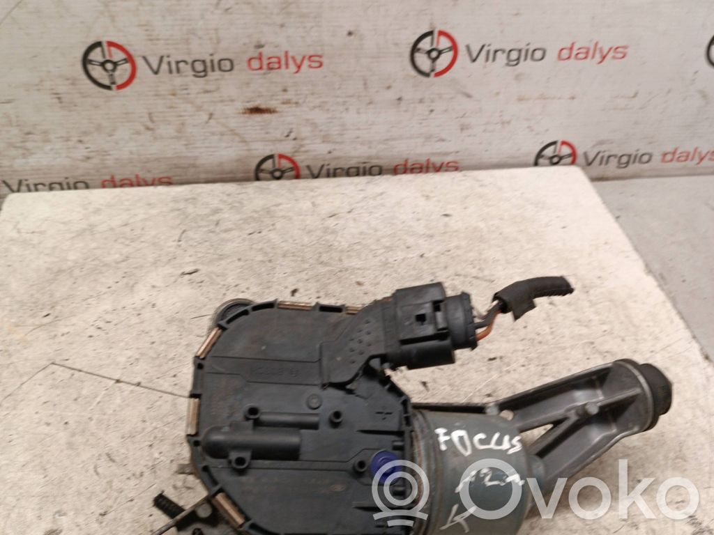 Ford Focus Valytuvų varikliukas 