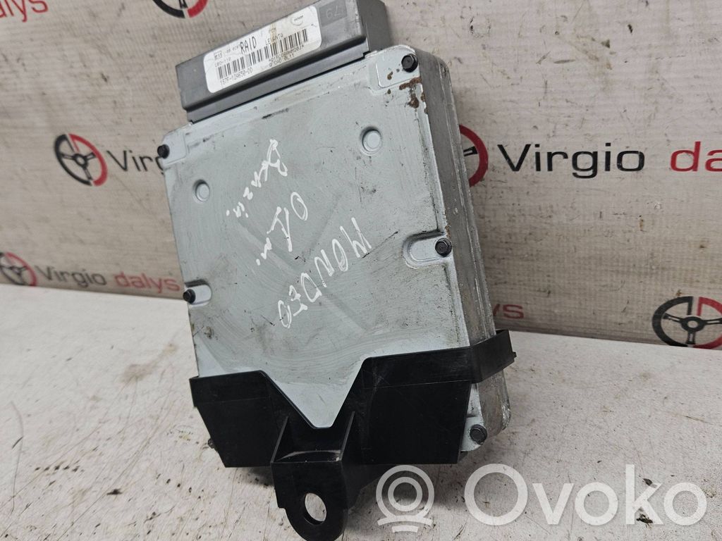 Engine control unit/module   1S7F12A650DD