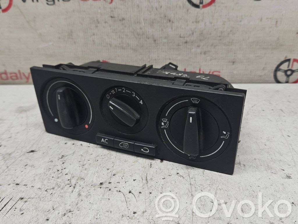 Climate control unit   7M5907049A,YM2119980BB,WTAA42682
