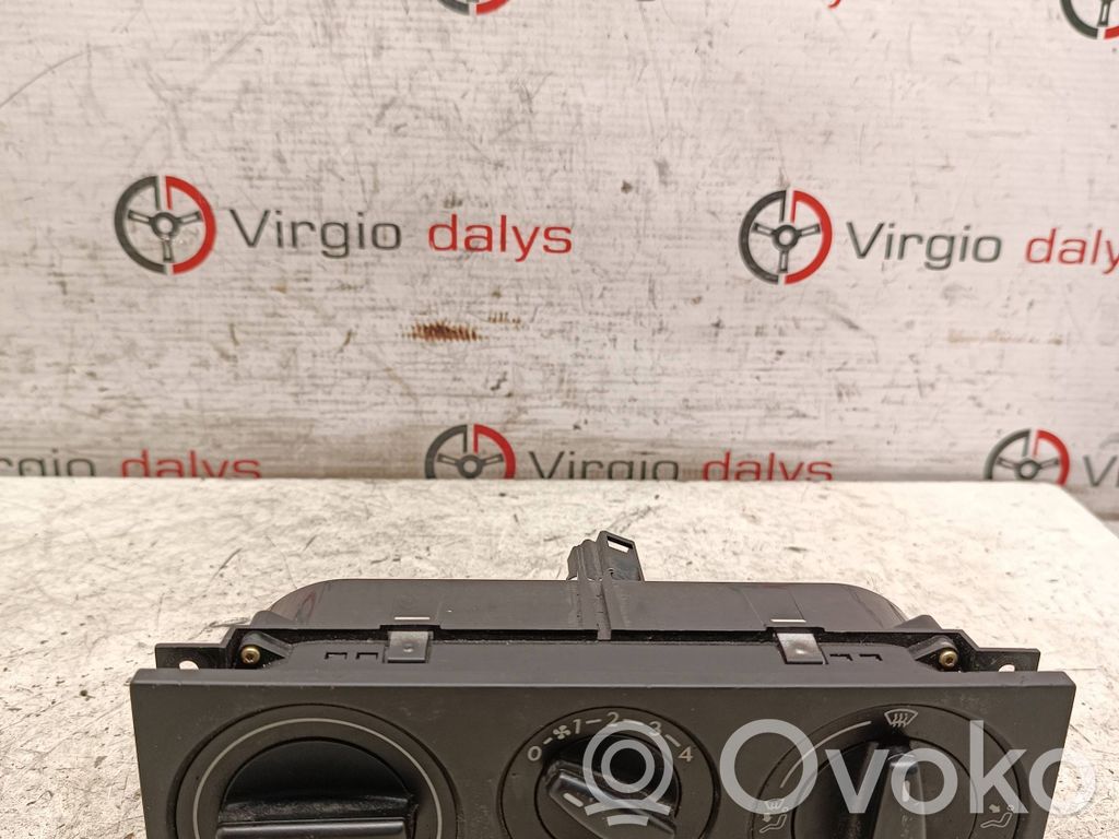 Ford Galaxy Climate control unit 