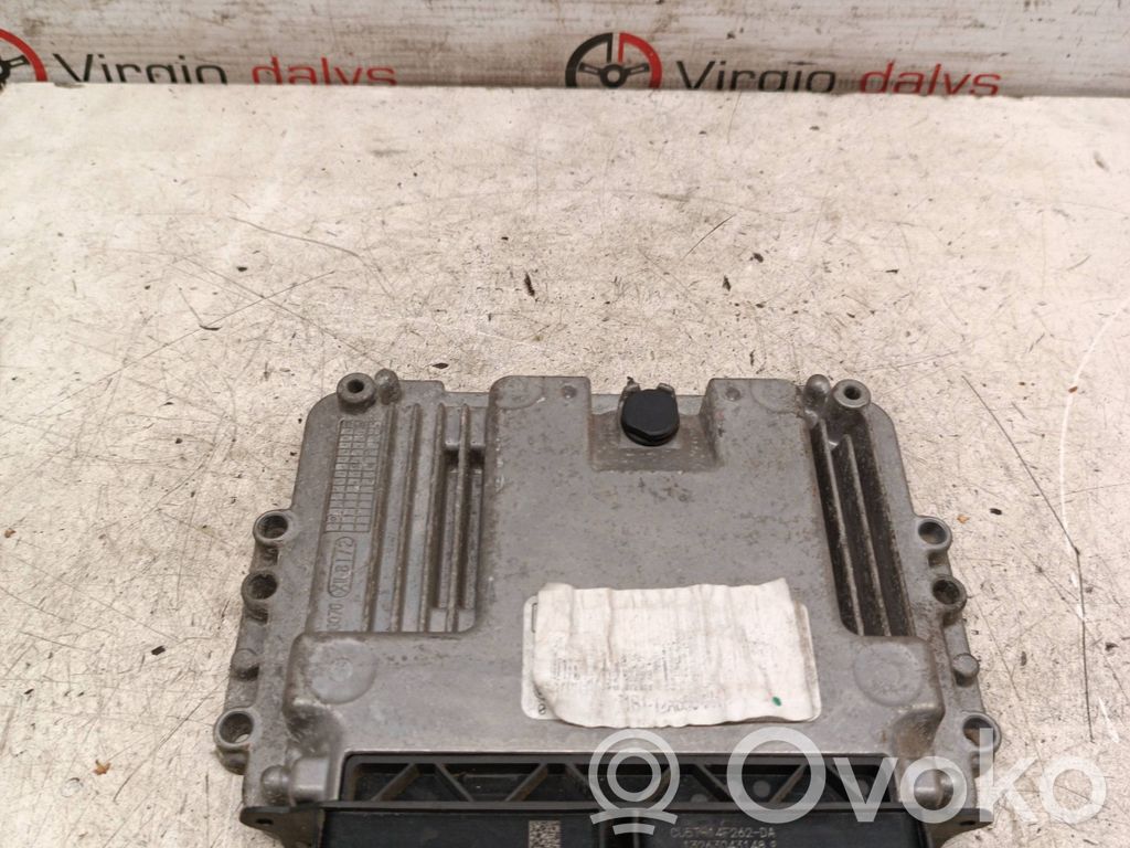 Ford Courier Engine control unit/module 