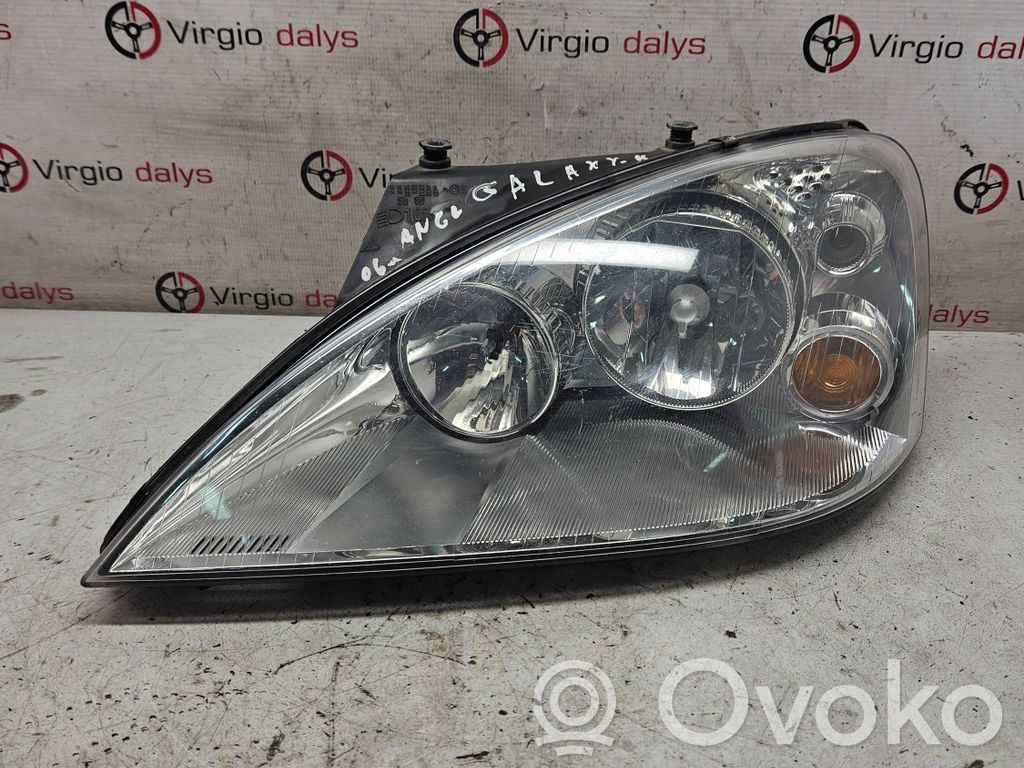 Ford Galaxy Headlight/headlamp 