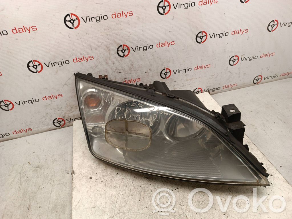 Ford Mondeo Mk III Headlight/headlamp 