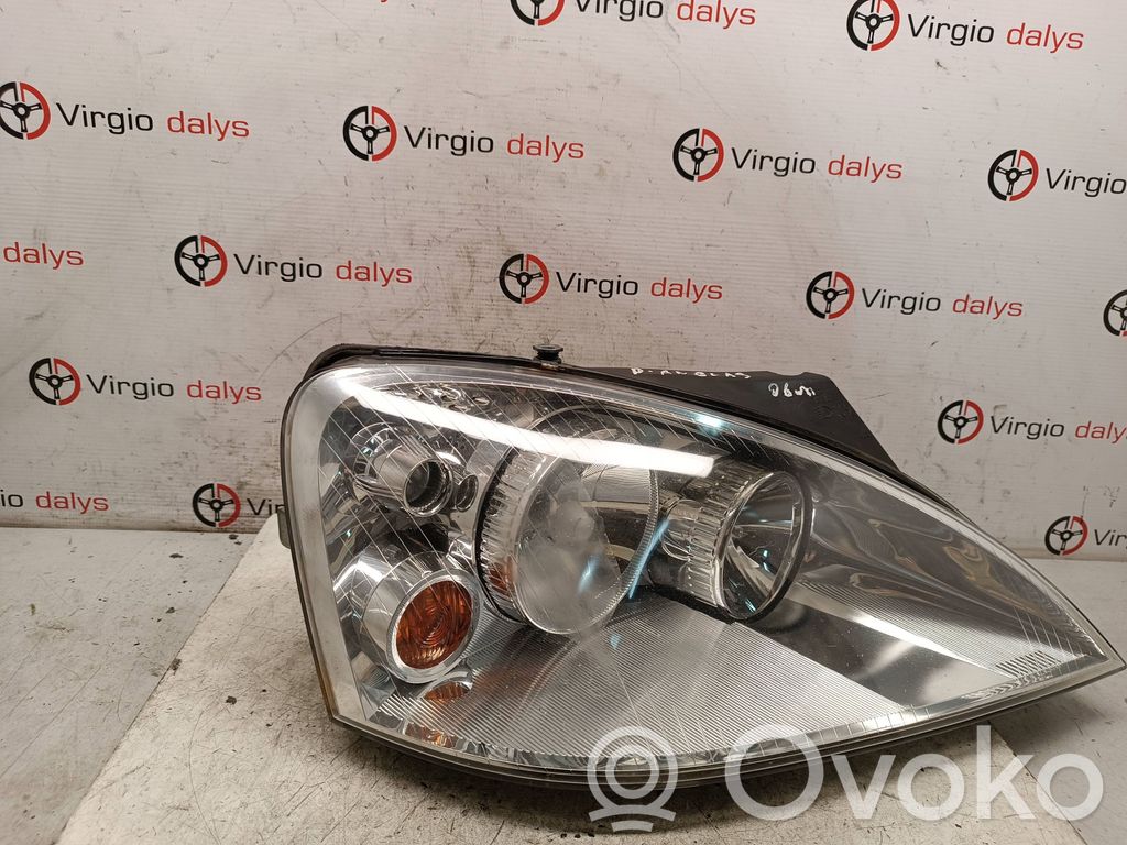 Ford Galaxy Headlight/headlamp 