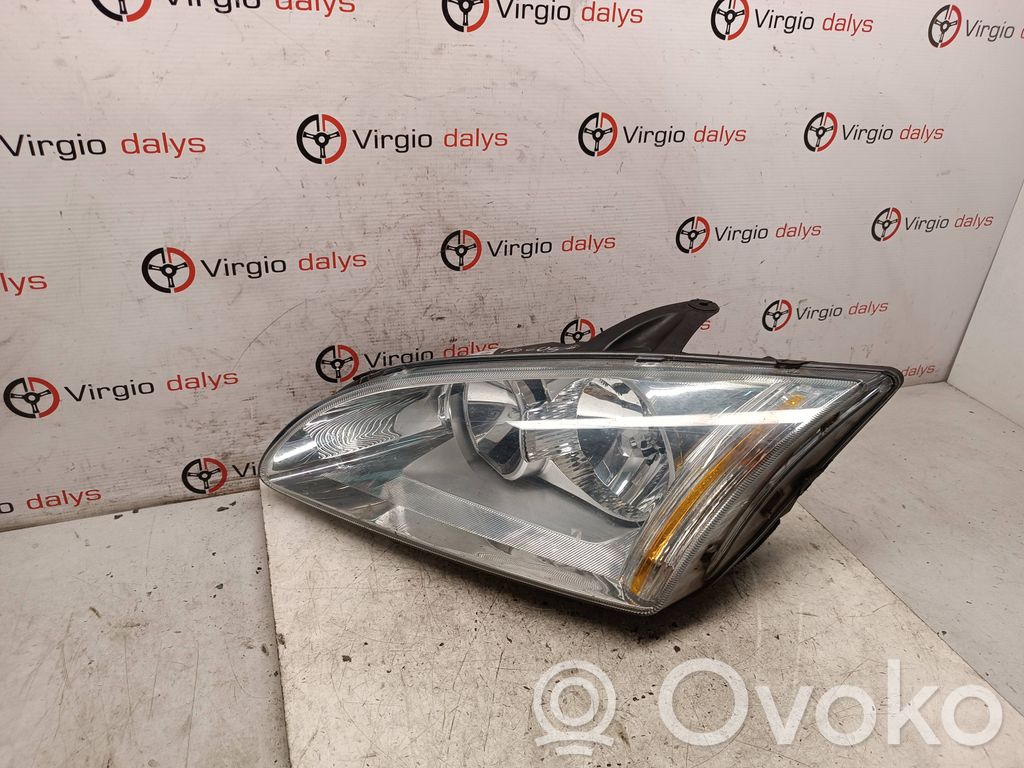 Ford Focus Headlight/headlamp 