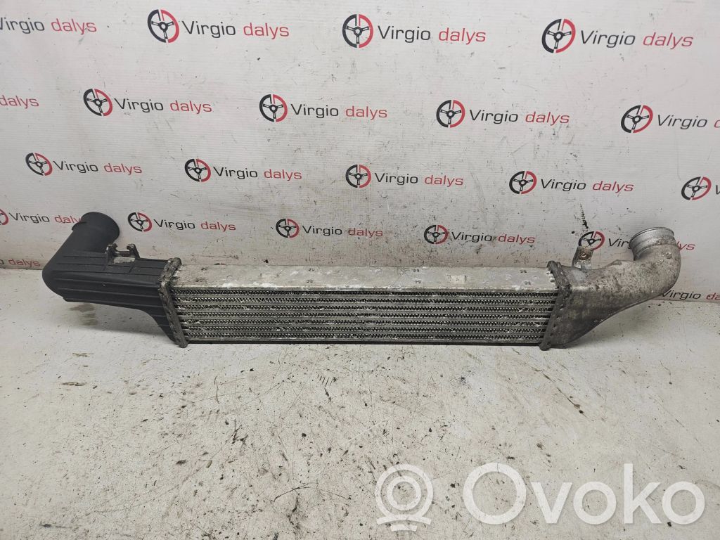 Mercedes-Benz E W210 Radiador intercooler 