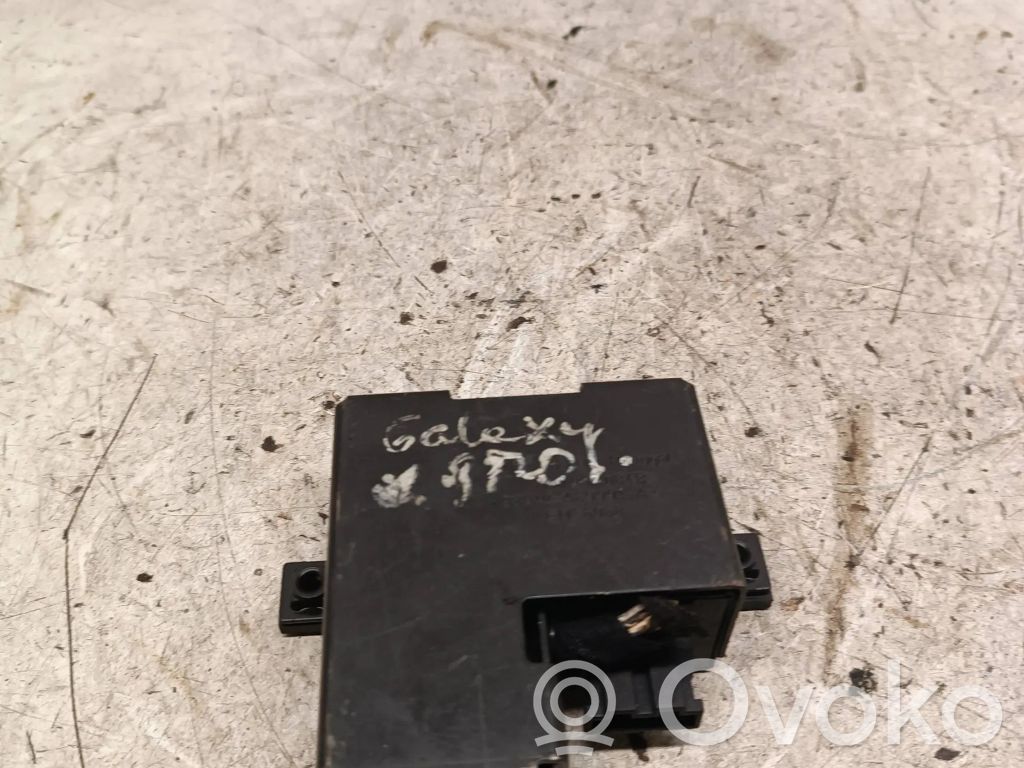 Ford Galaxy Other control units/modules 