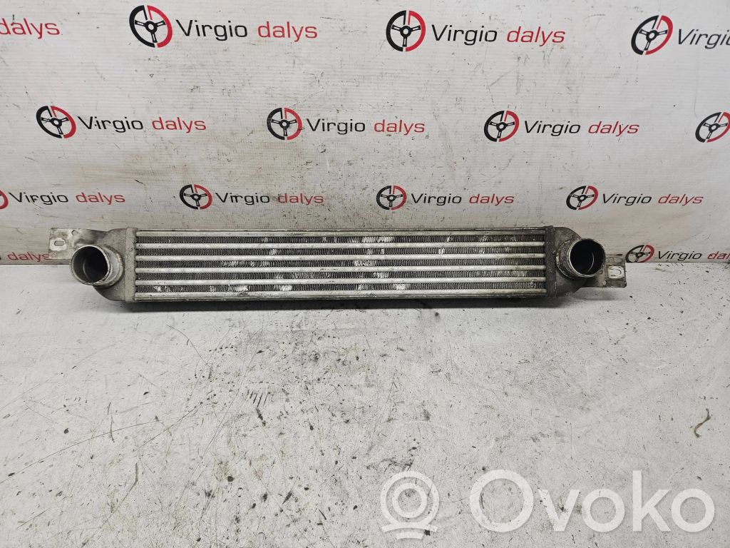 Opel Meriva A Interkūlerio radiatorius 