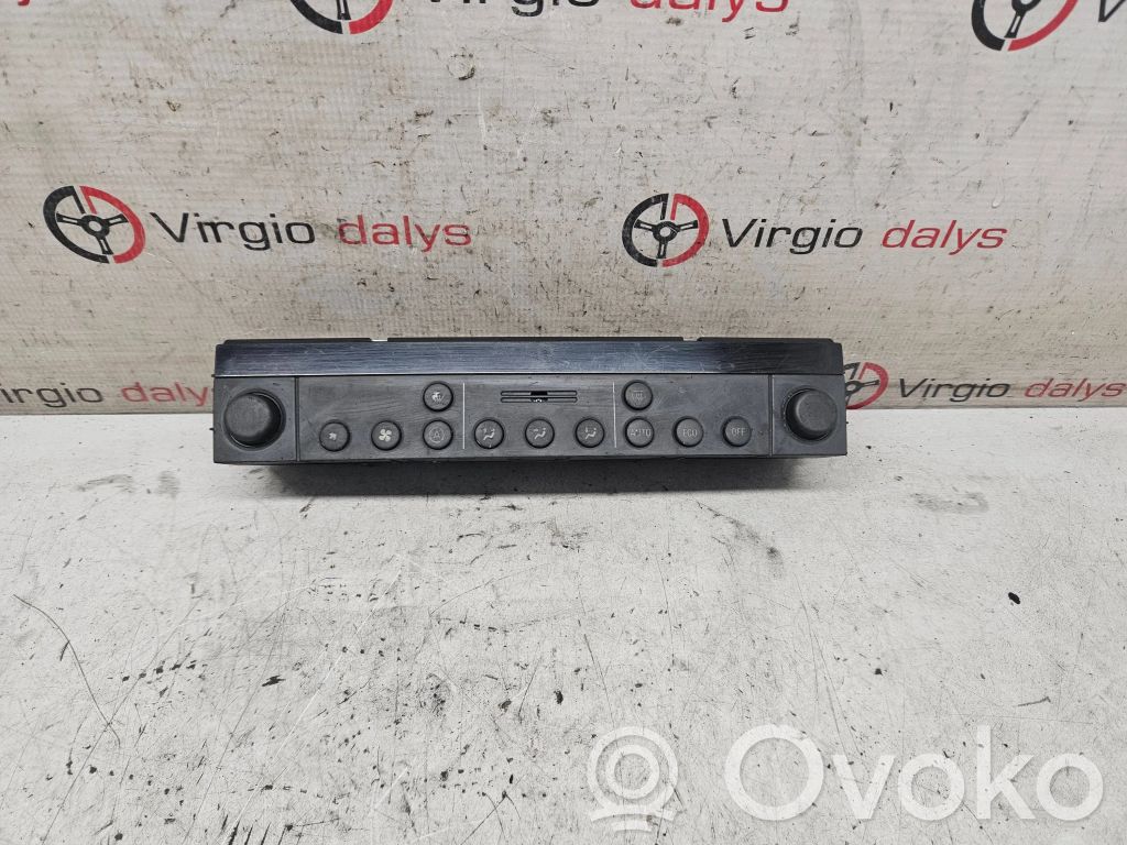 Opel Omega B2 Climate control unit 