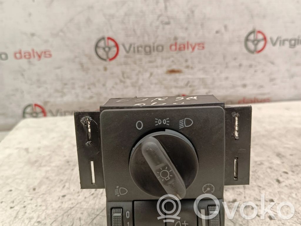 Opel Corsa C Light switch 