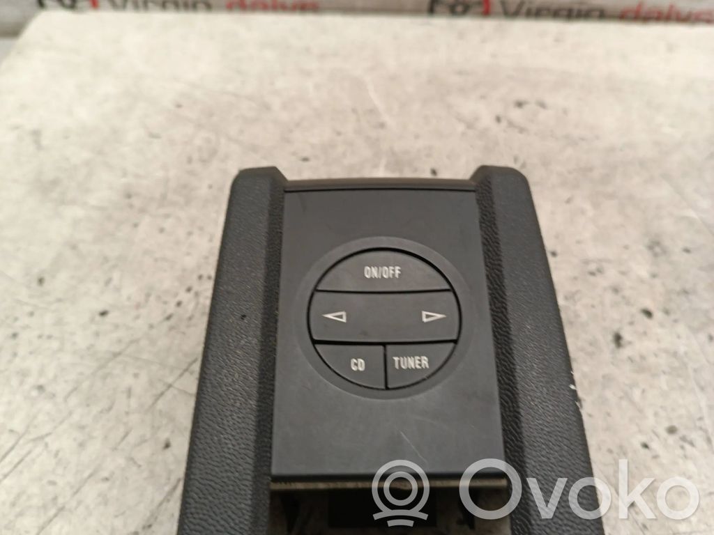 Opel Meriva A Climate control unit 