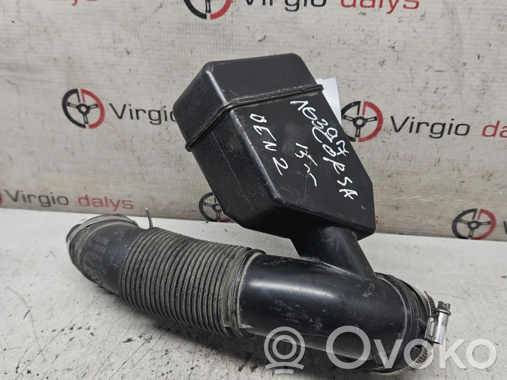 Opel Corsa E Air intake hose/pipe 