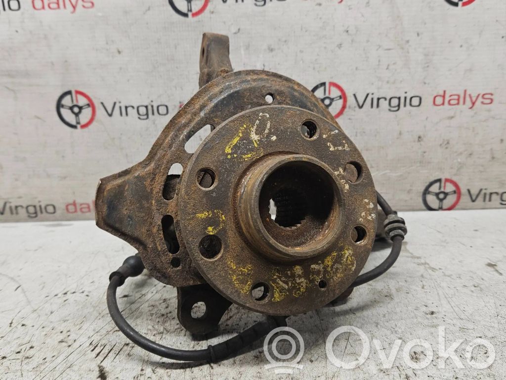 Opel Corsa C Priekinis kelmas 