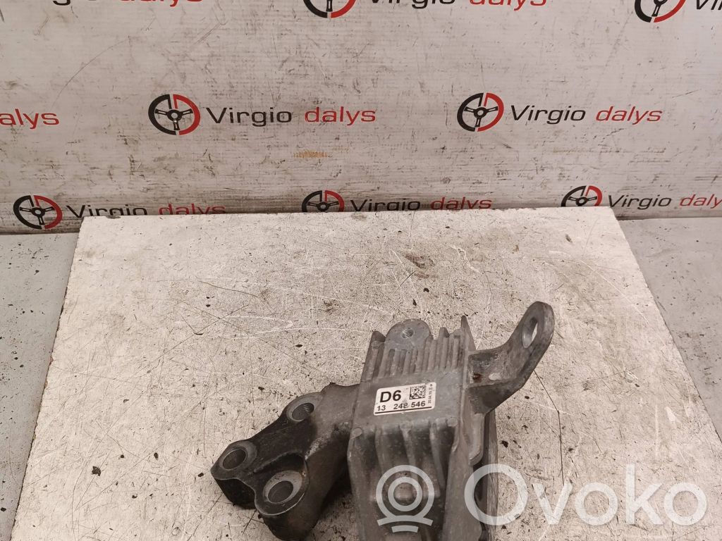 Engine mount bracket   13248546,682064