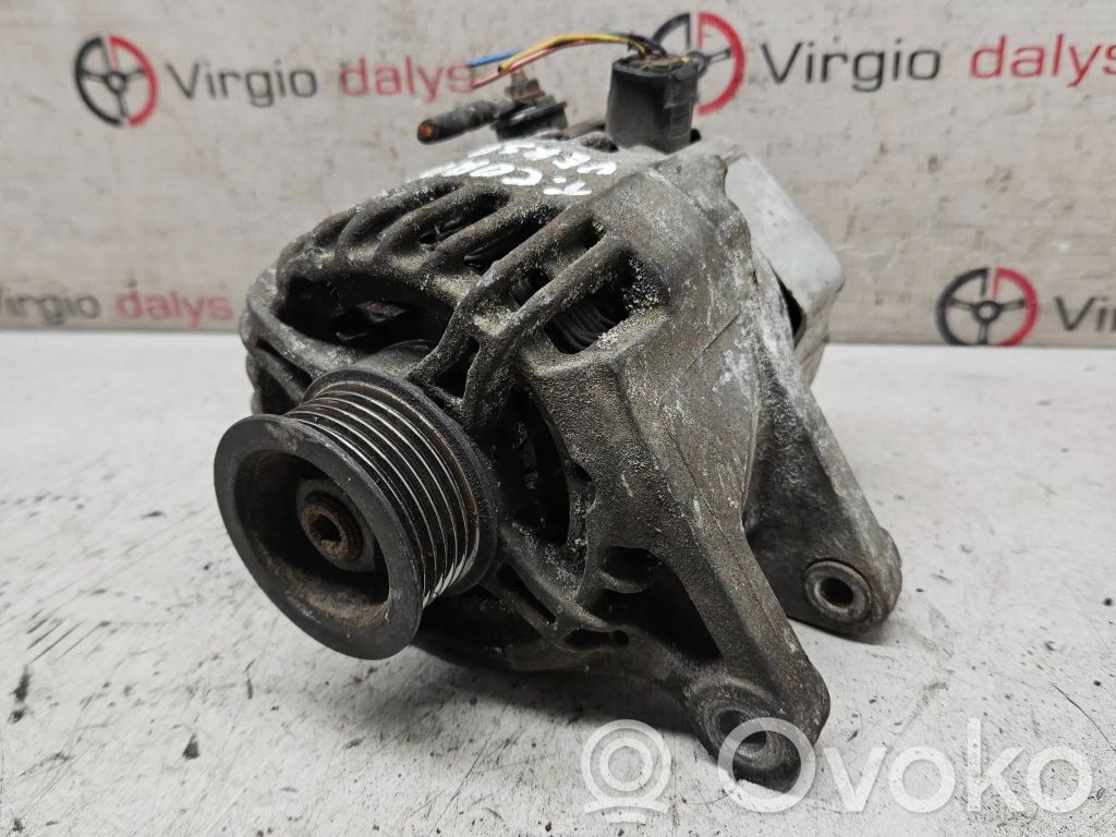 Toyota Corolla Verso E121 Alternator 