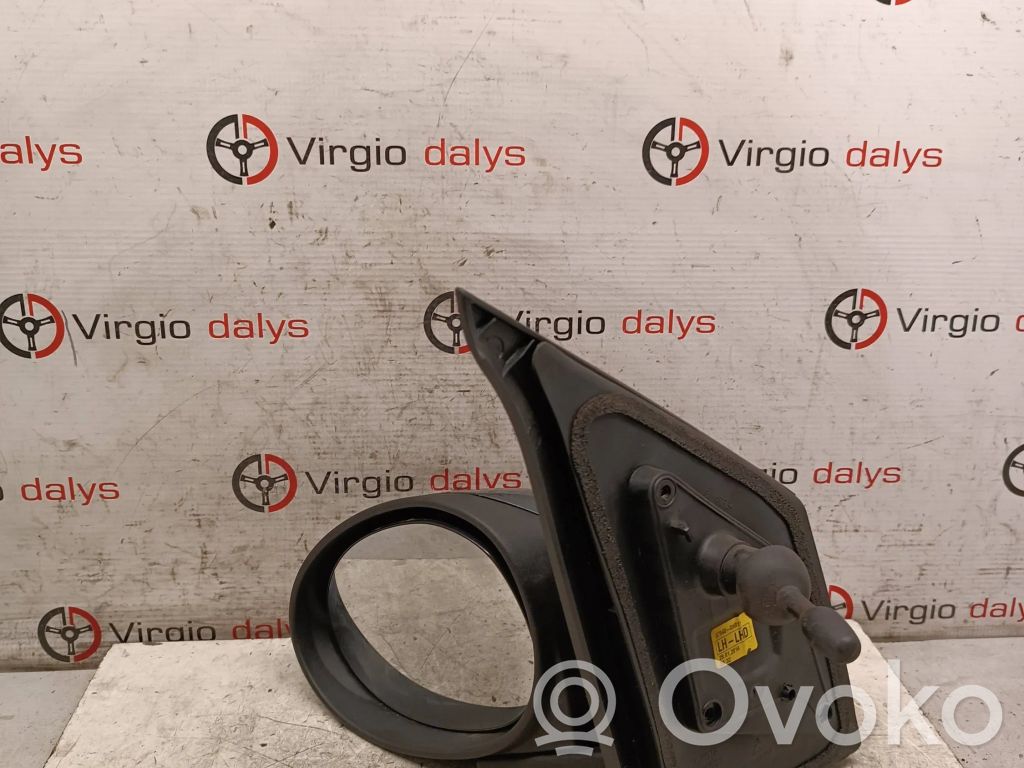Toyota Aygo AB10 Manualne lusterko boczne drzwi przednich 