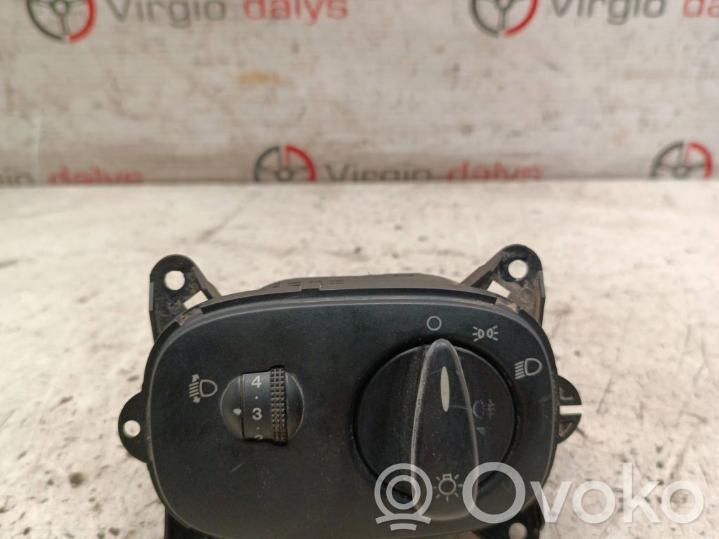 Ford Transit Light switch 