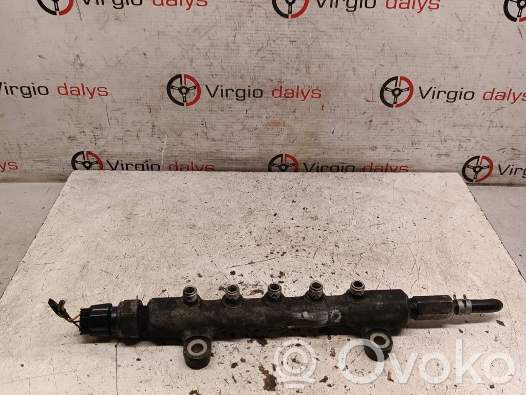 Fuel main line pipe