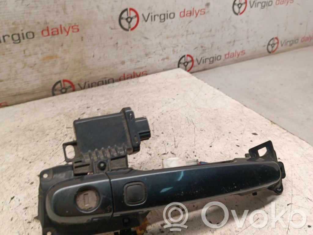 Toyota RAV 4 (XA30) Front door exterior handle 